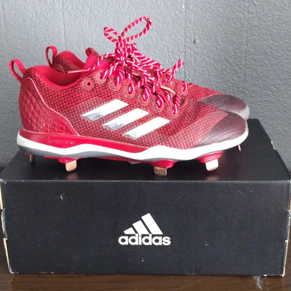 Adidas PowerAlley 5 W - Picture 3 of 6